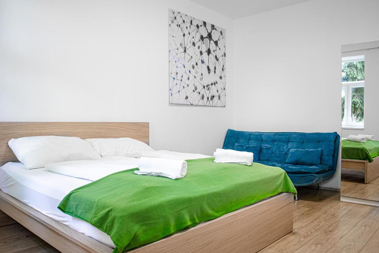 Delightful 2Br Shared Apartment - Ideal For Longstays Wiedeń Zewnętrze zdjęcie