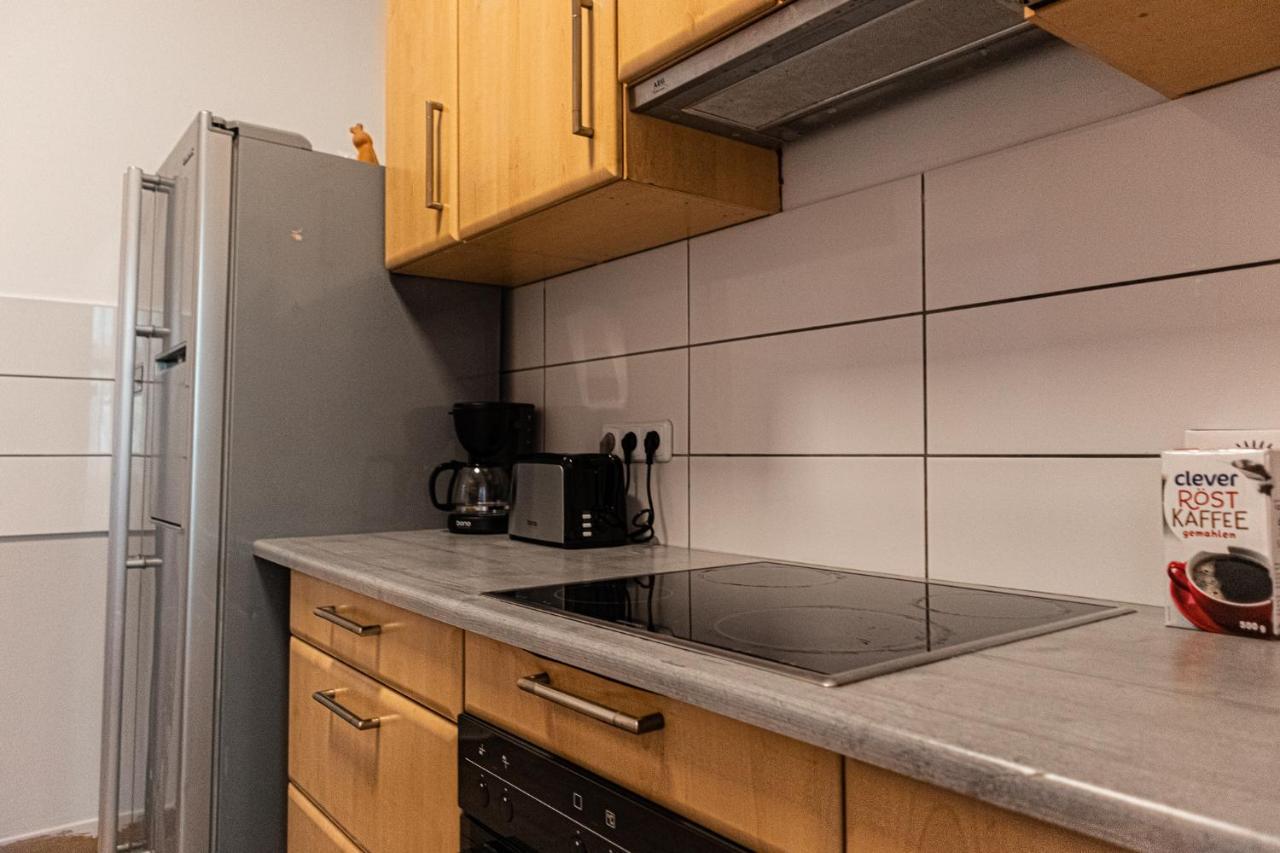 Delightful 2Br Shared Apartment - Ideal For Longstays Wiedeń Zewnętrze zdjęcie