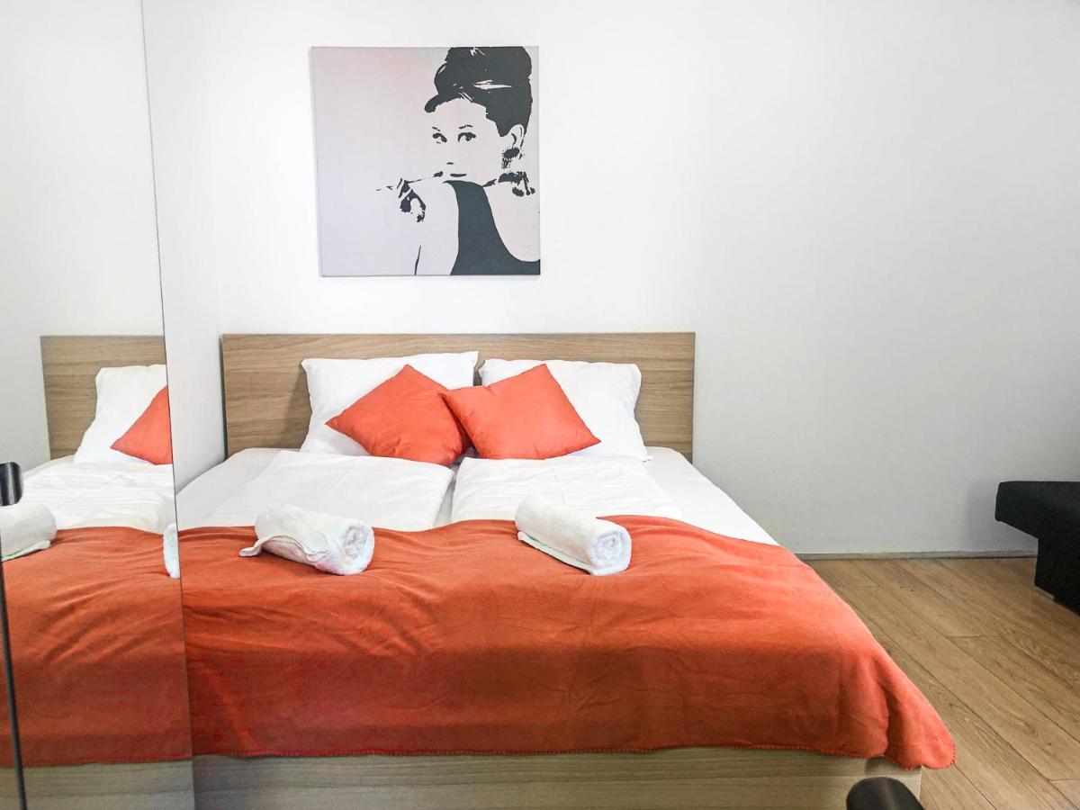 Delightful 2Br Shared Apartment - Ideal For Longstays Wiedeń Zewnętrze zdjęcie