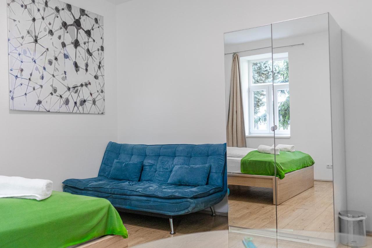 Delightful 2Br Shared Apartment - Ideal For Longstays Wiedeń Zewnętrze zdjęcie