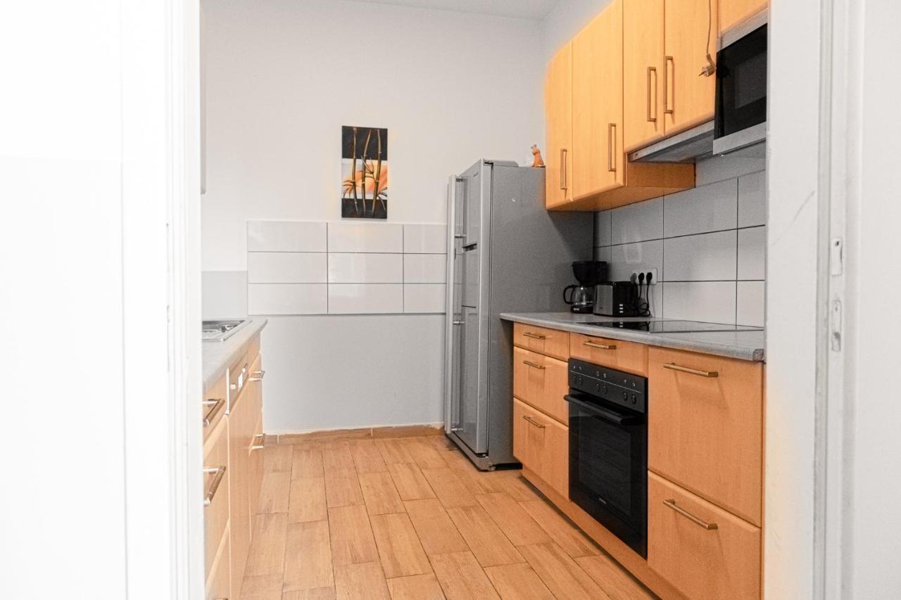 Delightful 2Br Shared Apartment - Ideal For Longstays Wiedeń Zewnętrze zdjęcie